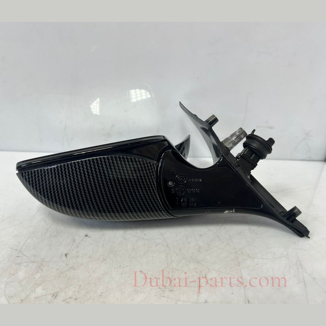 BMW 5 Series F10 F11 Left Side Carbon Mirror RHD – OEM