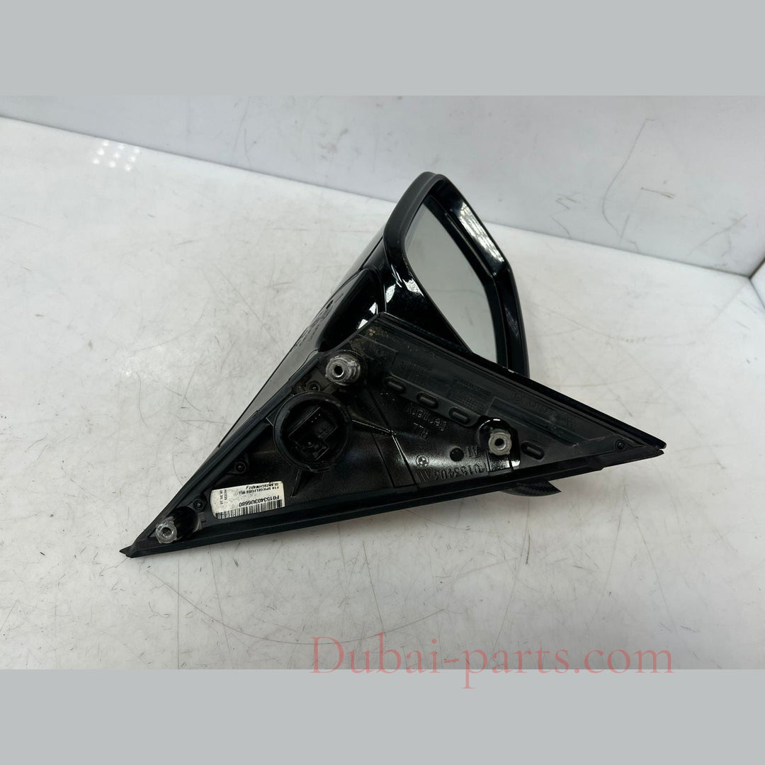 BMW 5 Series F10 F11 Left Side Carbon Mirror RHD – OEM
