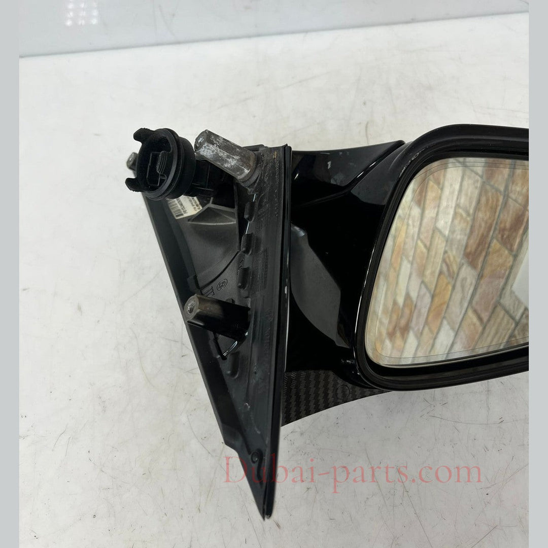 BMW 5 Series F10 F11 Left Side Carbon Mirror RHD – OEM