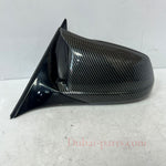 قم بتحميل الصورة إلى عارض الصور، BMW 5 Series F10 F11 Left Side Carbon Mirror RHD – OEM