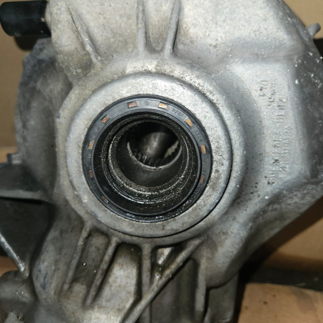 Mercedes-Benz Front Axle Differential 2213307300 W212, W221, W222 CLS400 4MATIC