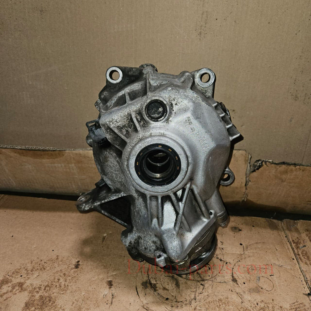 2008-2012 Mercedes-Benz E350 Front Differential Carrier Assembly 2213300902 W204