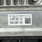 Bild in die Galerieansicht laden, BMW F20 LCI B48 2.0L 130i 330i 430i Engine Control ECU DME (8676533) – OEM