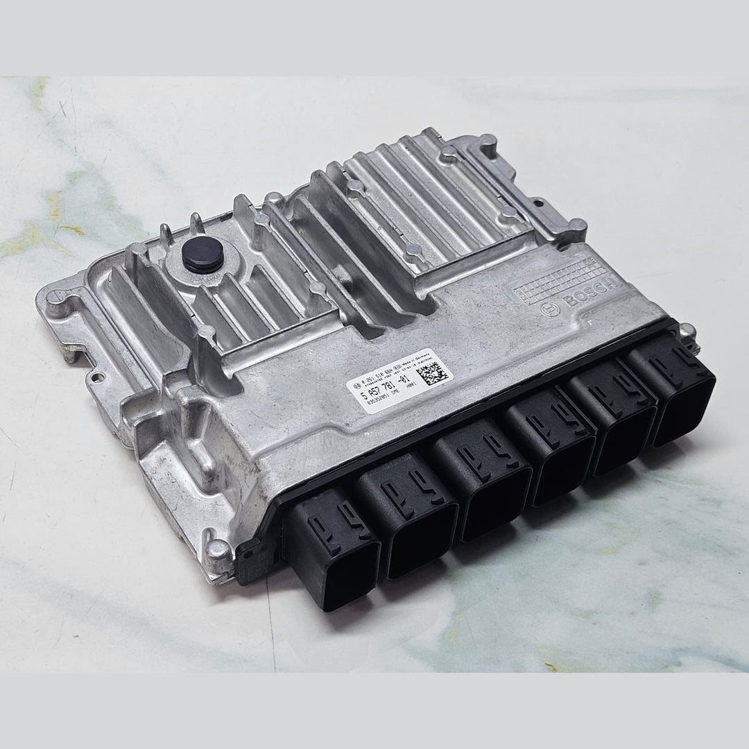 2022-2024 BMW 330i G20 B48 Engine Control Module ECO Only 5A57781 OEM USED