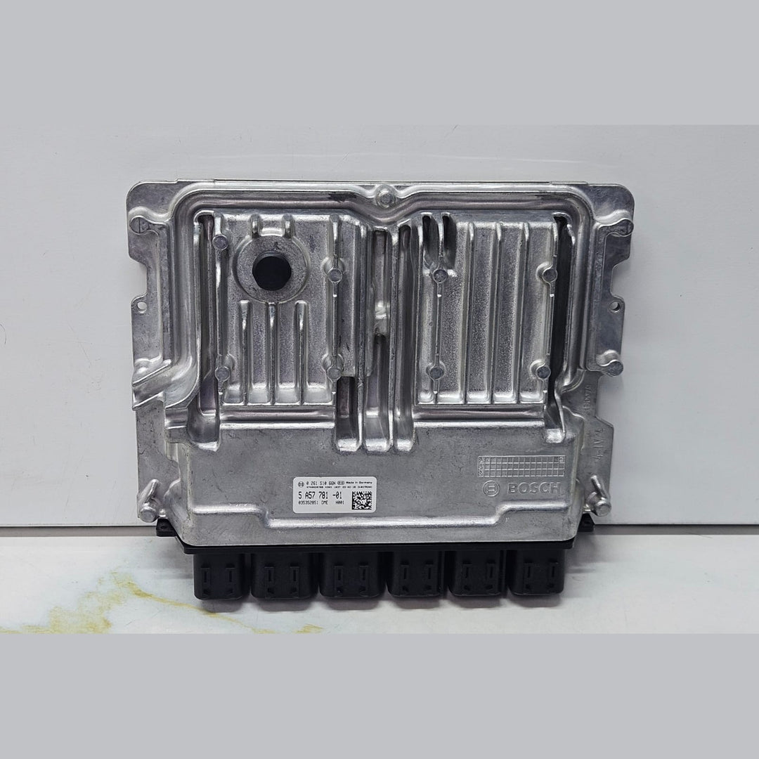 2022-2024 BMW 330i G20 B48 Engine Control Module ECO Only 5A57781 OEM USED