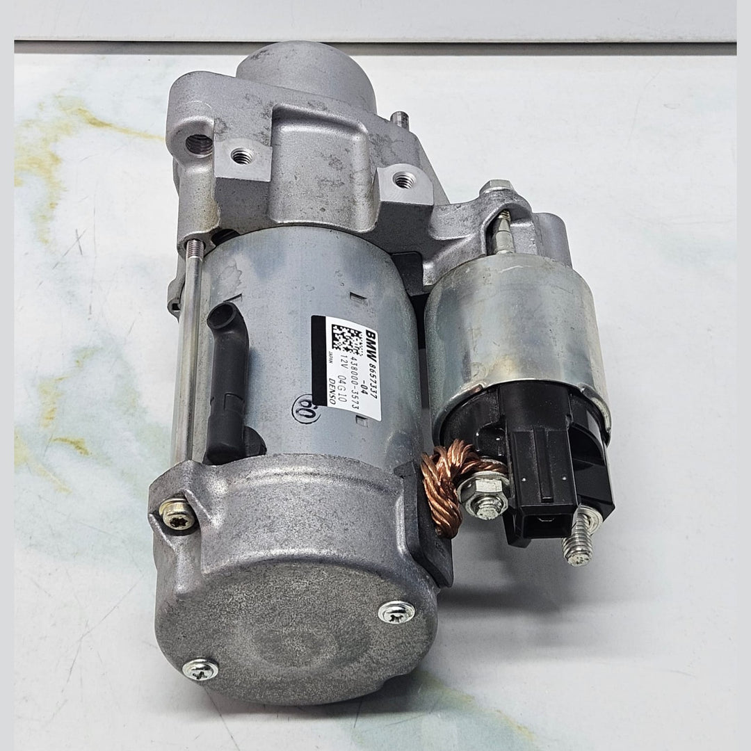 2015-2025 BMW M5 5 7 8 Series S63 S68 Engine Starter Motor 8657337 OEM USED