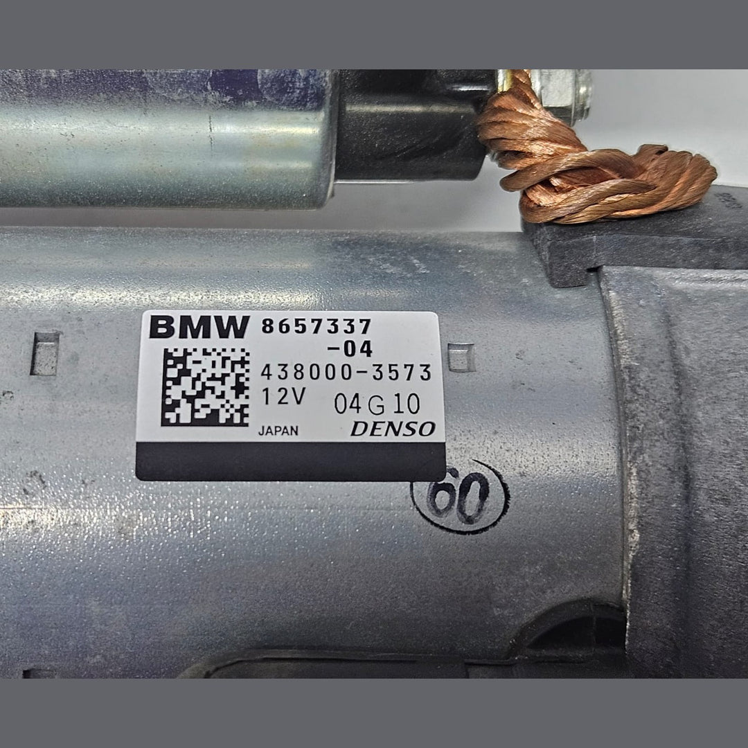 2015-2025 BMW M5 5 7 8 Series S63 S68 Engine Starter Motor 8657337 OEM USED