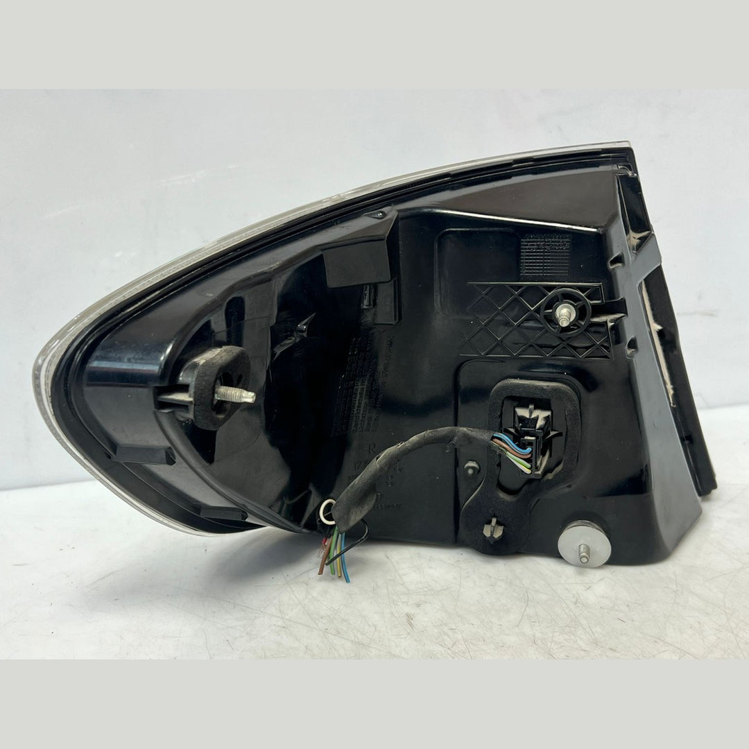2012 BMW 5 Series F10 Rear Tail Light Lamp Set Left & Right Side – OEM