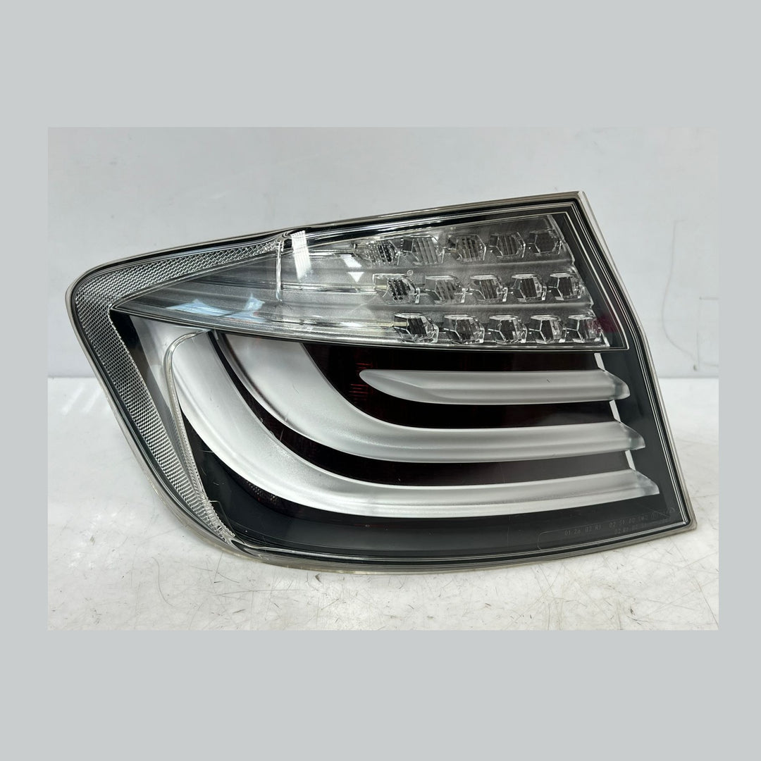 2012 BMW 5 Series F10 Rear Tail Light Lamp Set Left & Right Side – OEM