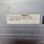Load image into Gallery viewer, Mercedes-Benz S-Class W220 S500 Music Player with GPS A2208200597 OEM