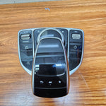 قم بتحميل الصورة إلى عارض الصور، Mercedes C300 Center Console Multi Function Switch Control A2059005915 W205 GLC