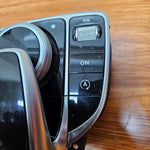 قم بتحميل الصورة إلى عارض الصور، Mercedes Center Console Multi Function Switch Control A2059009014 C Class W205