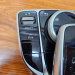 قم بتحميل الصورة إلى عارض الصور، Mercedes Center Console Multi Function Switch Control A2059009014 C Class W205