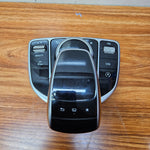 قم بتحميل الصورة إلى عارض الصور، Mercedes Center Console Multi Function Switch Control A2059009014 C Class W205