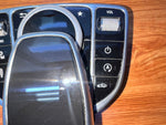 قم بتحميل الصورة إلى عارض الصور، Mercedes-Benz Center Console Multi Function Switch Control A2539009600 GLC W253