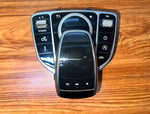 قم بتحميل الصورة إلى عارض الصور، Mercedes-Benz Center Console Multi Function Switch Control A2539009600 GLC W253