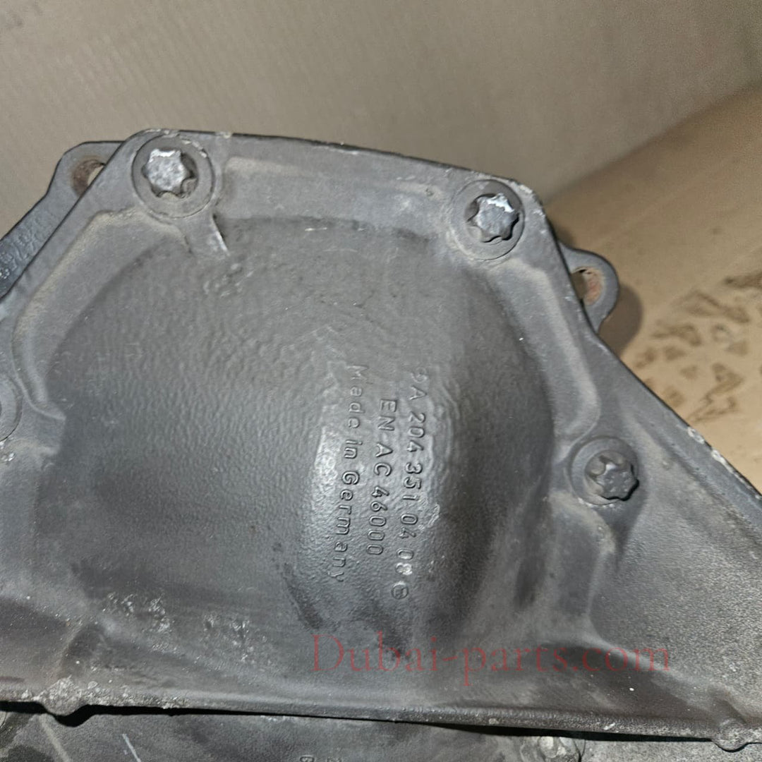Mercedes-Benz CLS Rear Differential 2183502800 W218 CLS C-Class 2.82 ratio