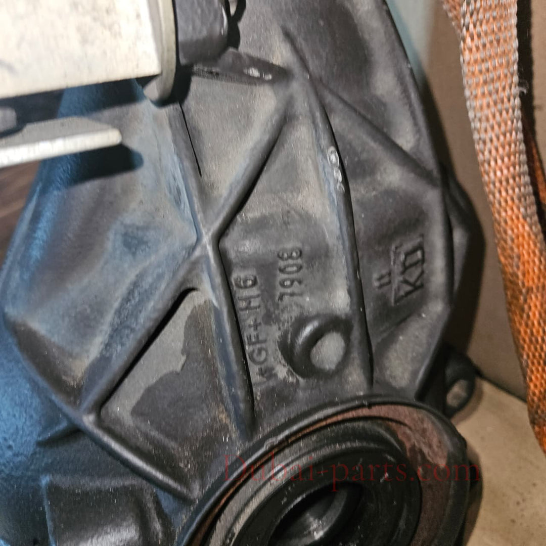 Mercedes-Benz CLS Rear Differential 2183502800 W218 CLS C-Class 2.82 ratio