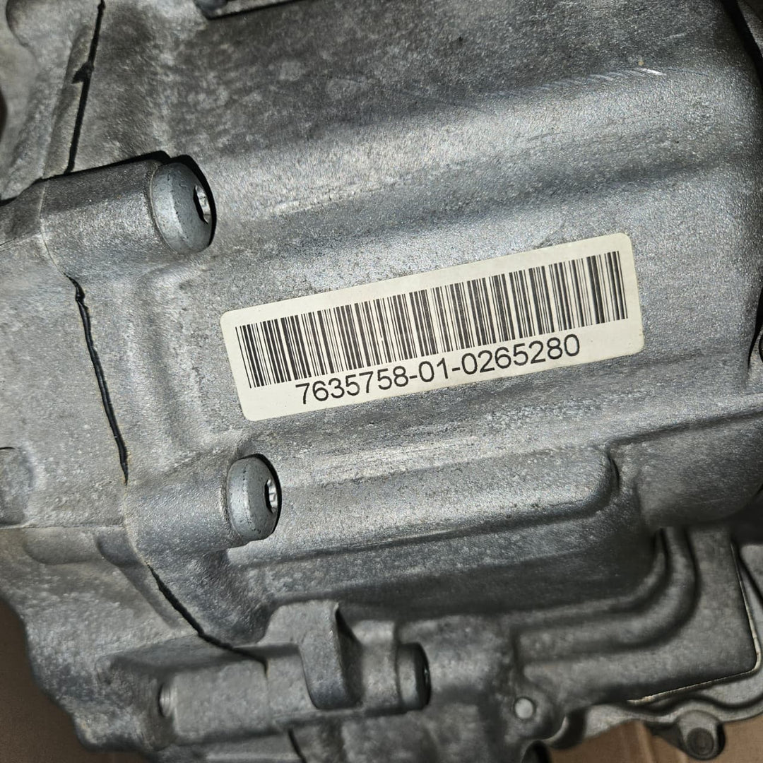 2011 BMW X1 E84 and X3 Transfer Box ATC35L 7635758 OEM USED