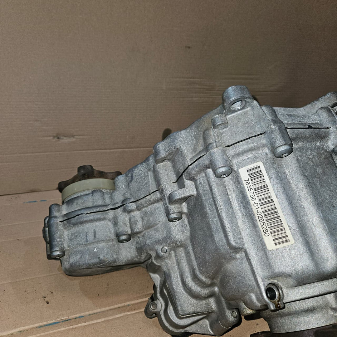 2011 BMW X1 E84 and X3 Transfer Box ATC35L 7635758 OEM USED