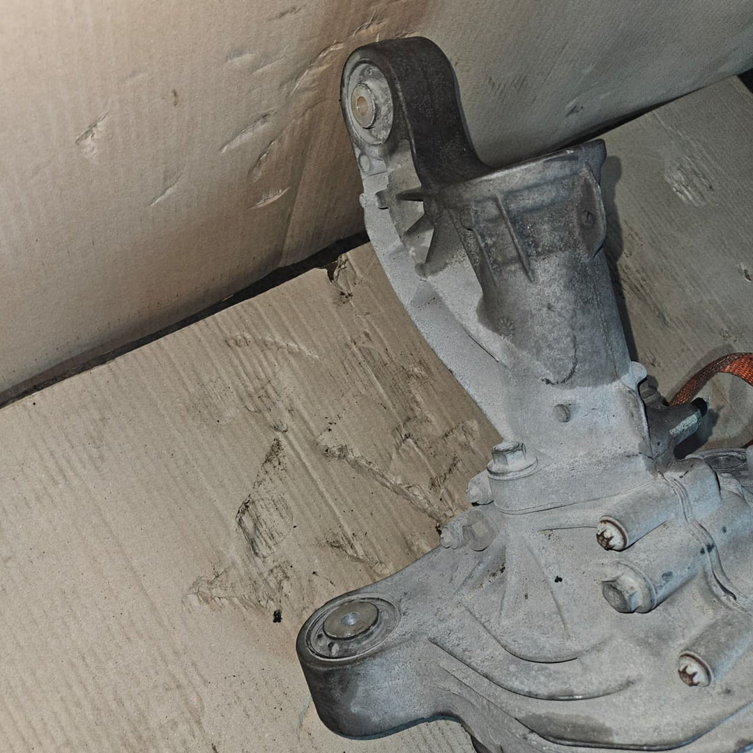 2007-2009 Mercedes-Benz GL320 Front Differential Axle Carrier Assembly A1643302202 X164 OEM