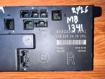 قم بتحميل الصورة إلى عارض الصور، 2006-2011 Mercedes-Benz CLS500 Front Door Control Module A2198202426 W219 CLS500 CLS550 OEM