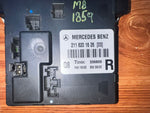 قم بتحميل الصورة إلى عارض الصور، Mercedes-Benz E-Class W211 Rear Right Door Control Module A2118201626 OEM