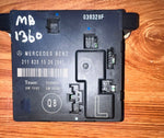 Bild in die Galerieansicht laden, 2003-2009 Mercedes-Benz E320 Rear Left Door Control Unit A2118201526 W211 E-Class OEM