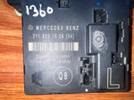 Bild in die Galerieansicht laden, 2003-2009 Mercedes-Benz E320 Rear Left Door Control Unit A2118201526 W211 E-Class OEM