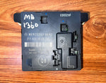 Bild in die Galerieansicht laden, 2003-2009 Mercedes-Benz E320 Rear Left Door Control Unit A2118201526 W211 E-Class OEM
