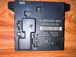 قم بتحميل الصورة إلى عارض الصور، Mercedes-Benz CLS350 Rear Right Door Control Module A2198200326 W219 CLS C219 OEM