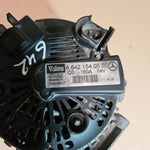 Bild in die Galerieansicht laden, 2007-2009 Mercedes-Benz GL320 Alternator A6421540502 W166 W164 ML350 GL450
