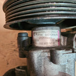 Load image into Gallery viewer, 2002-2005 Mercedes-Benz C230 Power Steering Pump 0024669701 C-Class, E-Class