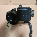 Load image into Gallery viewer, 2002-2005 Mercedes-Benz C230 Power Steering Pump 0024669701 C-Class, E-Class
