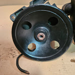 Load image into Gallery viewer, 2002-2005 Mercedes-Benz C230 Power Steering Pump 0024669701 C-Class, E-Class