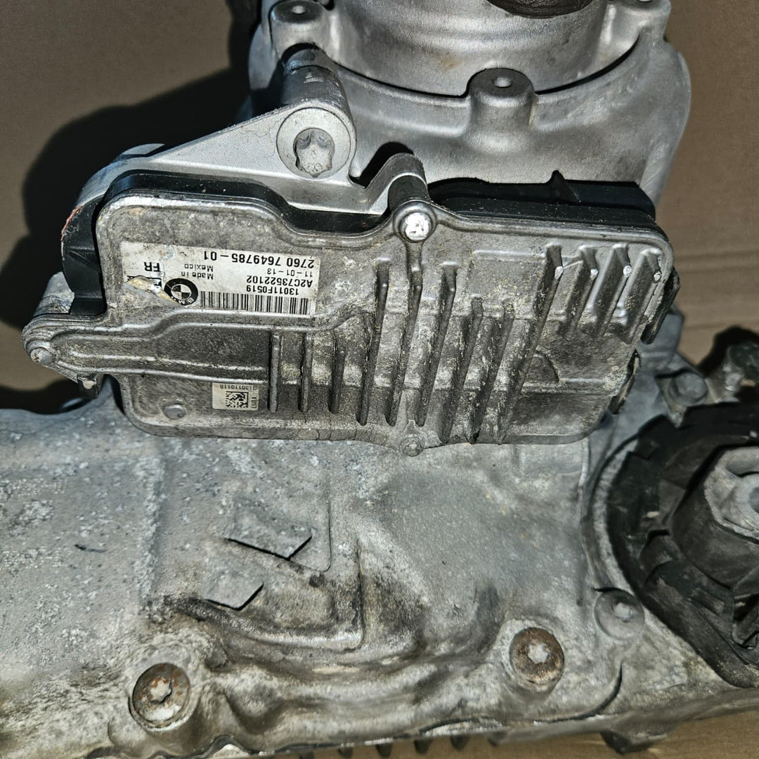 2012-13 BMW F30, F32, F22, F10, F12 Transfer Case ATC35L 7639262 OEM USED