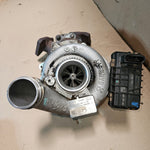 Load image into Gallery viewer, Mercedes-Benz Turbocharger A6420901480 W164 ML350 GL450 R320 OEM