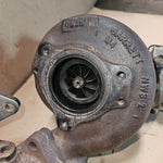Load image into Gallery viewer, Mercedes-Benz Turbocharger A6420901480 W164 ML350 GL450 R320 OEM