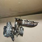 Bild in die Galerieansicht laden, 2015-2020 Mercedes-Benz C200 Turbocharger A2740903580 C300 GLC300 SLC300 E300 OEM