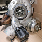 Bild in die Galerieansicht laden, 2015-2020 Mercedes-Benz C200 Turbocharger A2740903580 C300 GLC300 SLC300 E300 OEM