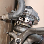 Bild in die Galerieansicht laden, 2015-2020 Mercedes-Benz C200 Turbocharger A2740903580 C300 GLC300 SLC300 E300 OEM