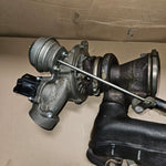 Load image into Gallery viewer, 2014-2019 Mercedes-Benz C200 Turbocharger A2740904180 W205 C-Class OEM