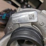 Load image into Gallery viewer, 2016 Mercedes-Benz C200 Turbocharger A2740903080 W205 C-Class OEM