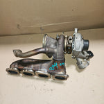 Load image into Gallery viewer, 2016 Mercedes-Benz C200 Turbocharger A2740903080 W205 C-Class OEM