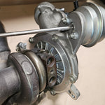 Load image into Gallery viewer, 2016 Mercedes-Benz C200 Turbocharger A2740903080 W205 C-Class OEM
