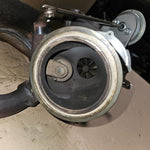 Load image into Gallery viewer, 2016 Mercedes-Benz C200 Turbocharger A2740903080 W205 C-Class OEM