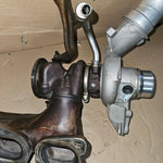 قم بتحميل الصورة إلى عارض الصور، 2015-2019 Mercedes-Benz Turbocharger A2640904500 C-Class W205 OEM