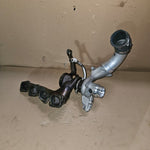 قم بتحميل الصورة إلى عارض الصور، 2015-2019 Mercedes-Benz Turbocharger A2640904500 C-Class W205 OEM