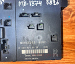 Load image into Gallery viewer, Mercedes-Benz SL-Class R230 Door Central Lock Control Unit FR A2308205826 OEM