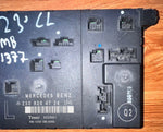 Load image into Gallery viewer, 2006 Mercedes-Benz SL500 Door Control Unit A2308204726 R230 SL-Class OEM